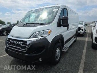 2025 Ram ProMaster 2500 Cargo Van Tradesman w/Passenger Seat Low Roof 136.0" WB