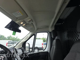 2025 Ram ProMaster 2500 Cargo Van Tradesman w/Passenger Seat Low Roof 136.0" WB - miniatura 18