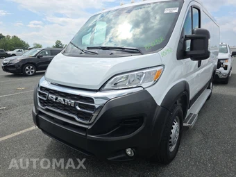 2025 Ram ProMaster 2500 Cargo Van Tradesman w/Passenger Seat Low Roof 136.0" WB - miniatura 2