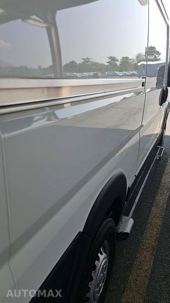 2025 Ram ProMaster 2500 Cargo Van Tradesman w/Passenger Seat Low Roof 136.0" WB - miniatura 21