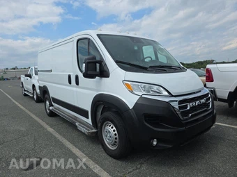 2025 Ram ProMaster 2500 Cargo Van Tradesman w/Passenger Seat Low Roof 136.0" WB - miniatura 3