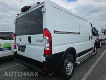2025 Ram ProMaster 2500 Cargo Van Tradesman w/Passenger Seat Low Roof 136.0" WB - miniatura 4