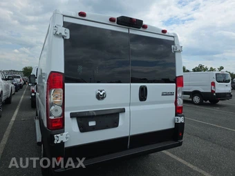 2025 Ram ProMaster 2500 Cargo Van Tradesman w/Passenger Seat Low Roof 136.0" WB - miniatura 5