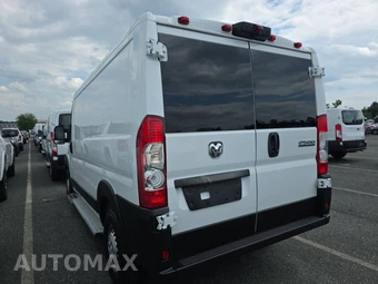 2025 Ram ProMaster 2500 Cargo Van Tradesman w/Passenger Seat Low Roof 136.0" WB - miniatura 6
