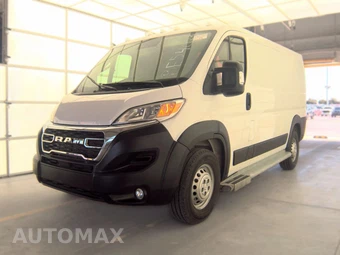 2025 Ram ProMaster 2500 Cargo Van Tradesman w/Passenger Seat Low Roof 136.0" WB