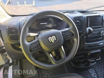 2025 Ram ProMaster 2500 Cargo Van Tradesman w/Passenger Seat Low Roof 136.0" WB - miniatura 10