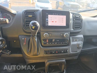 2025 Ram ProMaster 2500 Cargo Van Tradesman w/Passenger Seat Low Roof 136.0" WB - miniatura 11
