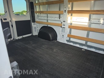 2025 Ram ProMaster 2500 Cargo Van Tradesman w/Passenger Seat Low Roof 136.0" WB - miniatura 13