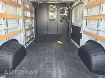 2025 Ram ProMaster 2500 Cargo Van Tradesman w/Passenger Seat Low Roof 136.0" WB - miniatura 16
