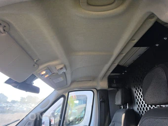 2025 Ram ProMaster 2500 Cargo Van Tradesman w/Passenger Seat Low Roof 136.0" WB - miniatura 18