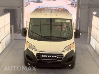 2025 Ram ProMaster 2500 Cargo Van Tradesman w/Passenger Seat Low Roof 136.0" WB - miniatura 2