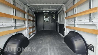 2025 Ram ProMaster 2500 Cargo Van Tradesman w/Passenger Seat Low Roof 136.0" WB - miniatura 21