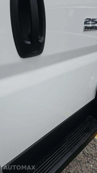 2025 Ram ProMaster 2500 Cargo Van Tradesman w/Passenger Seat Low Roof 136.0" WB - miniatura 25