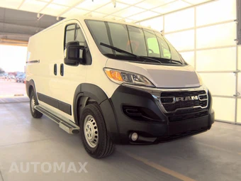 2025 Ram ProMaster 2500 Cargo Van Tradesman w/Passenger Seat Low Roof 136.0" WB - miniatura 3