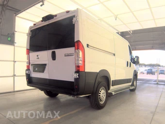 2025 Ram ProMaster 2500 Cargo Van Tradesman w/Passenger Seat Low Roof 136.0" WB - miniatura 4