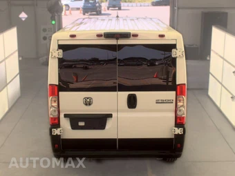 2025 Ram ProMaster 2500 Cargo Van Tradesman w/Passenger Seat Low Roof 136.0" WB - miniatura 5