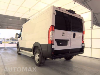 2025 Ram ProMaster 2500 Cargo Van Tradesman w/Passenger Seat Low Roof 136.0" WB - miniatura 6