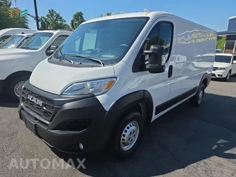 2025 Ram ProMaster 2500 Cargo Van Tradesman w/Passenger Seat Low Roof 136.0" WB