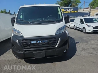 2025 Ram ProMaster 2500 Cargo Van Tradesman w/Passenger Seat Low Roof 136.0" WB - miniatura 2