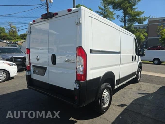 2025 Ram ProMaster 2500 Cargo Van Tradesman w/Passenger Seat Low Roof 136.0" WB - miniatura 4