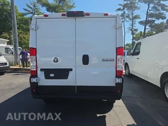 2025 Ram ProMaster 2500 Cargo Van Tradesman w/Passenger Seat Low Roof 136.0" WB - miniatura 5