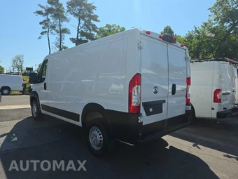 2025 Ram ProMaster 2500 Cargo Van Tradesman w/Passenger Seat Low Roof 136.0" WB - miniatura 6