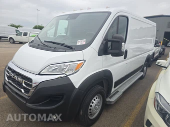 2025 Ram ProMaster 2500 Cargo Van Tradesman w/Passenger Seat Low Roof 136.0" WB