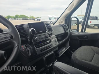 2025 Ram ProMaster 2500 Cargo Van Tradesman w/Passenger Seat Low Roof 136.0" WB - miniatura 11