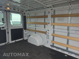 2025 Ram ProMaster 2500 Cargo Van Tradesman w/Passenger Seat Low Roof 136.0" WB - miniatura 14