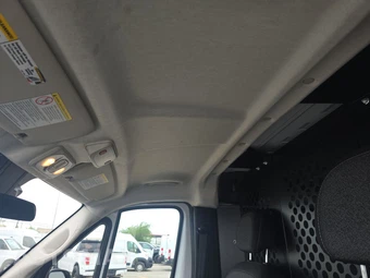 2025 Ram ProMaster 2500 Cargo Van Tradesman w/Passenger Seat Low Roof 136.0" WB - miniatura 19