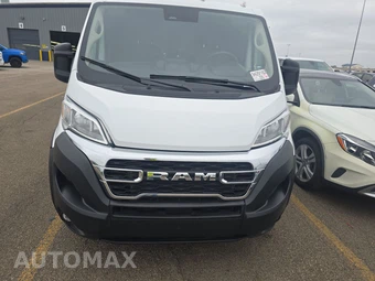 2025 Ram ProMaster 2500 Cargo Van Tradesman w/Passenger Seat Low Roof 136.0" WB - miniatura 2