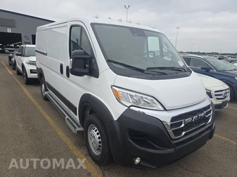 2025 Ram ProMaster 2500 Cargo Van Tradesman w/Passenger Seat Low Roof 136.0" WB - miniatura 3