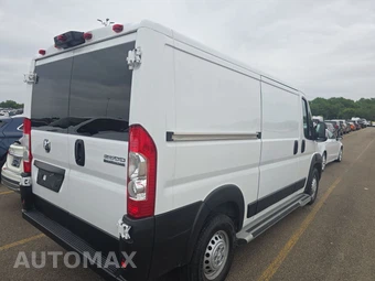 2025 Ram ProMaster 2500 Cargo Van Tradesman w/Passenger Seat Low Roof 136.0" WB - miniatura 4
