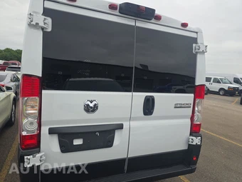 2025 Ram ProMaster 2500 Cargo Van Tradesman w/Passenger Seat Low Roof 136.0" WB - miniatura 5