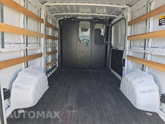 2025 Ram ProMaster 2500 Cargo Van Tradesman w/Passenger Seat Low Roof 136.0" WB - miniatura 15