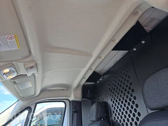 2025 Ram ProMaster 2500 Cargo Van Tradesman w/Passenger Seat Low Roof 136.0" WB - miniatura 16