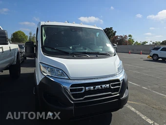 2025 Ram ProMaster 2500 Cargo Van Tradesman w/Passenger Seat Low Roof 136.0" WB - miniatura 2
