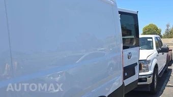 2025 Ram ProMaster 2500 Cargo Van Tradesman w/Passenger Seat Low Roof 136.0" WB - miniatura 27
