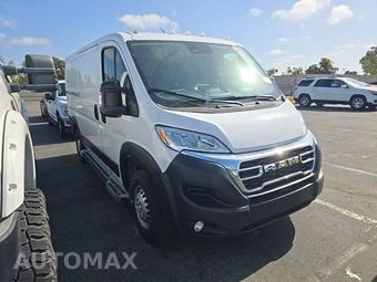 2025 Ram ProMaster 2500 Cargo Van Tradesman w/Passenger Seat Low Roof 136.0" WB - miniatura 3