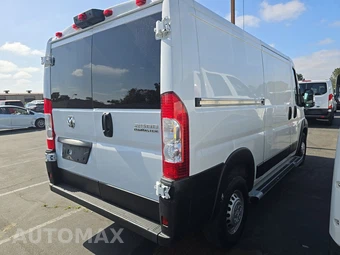 2025 Ram ProMaster 2500 Cargo Van Tradesman w/Passenger Seat Low Roof 136.0" WB - miniatura 4