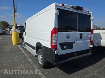 2025 Ram ProMaster 2500 Cargo Van Tradesman w/Passenger Seat Low Roof 136.0" WB - miniatura 6