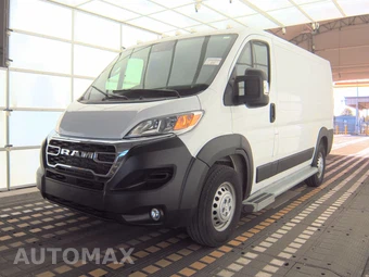 2025 Ram ProMaster 2500 Cargo Van Tradesman w/Passenger Seat Low Roof 136.0" WB