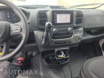 2025 Ram ProMaster 2500 Cargo Van Tradesman w/Passenger Seat Low Roof 136.0" WB - miniatura 11