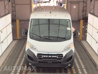 2025 Ram ProMaster 2500 Cargo Van Tradesman w/Passenger Seat Low Roof 136.0" WB - miniatura 2