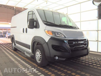2025 Ram ProMaster 2500 Cargo Van Tradesman w/Passenger Seat Low Roof 136.0" WB - miniatura 3