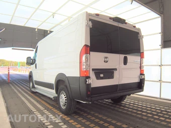 2025 Ram ProMaster 2500 Cargo Van Tradesman w/Passenger Seat Low Roof 136.0" WB - miniatura 6