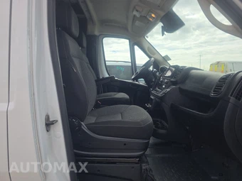 2025 Ram ProMaster 2500 Cargo Van Tradesman w/Passenger Seat Low Roof 136.0" WB - miniatura 8