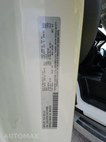 2025 Ram ProMaster 2500 Cargo Van Tradesman w/Passenger Seat Low Roof 136.0" WB - miniatura 13