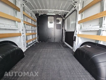 2025 Ram ProMaster 2500 Cargo Van Tradesman w/Passenger Seat Low Roof 136.0" WB - miniatura 15