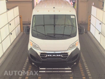 2025 Ram ProMaster 2500 Cargo Van Tradesman w/Passenger Seat Low Roof 136.0" WB - miniatura 2